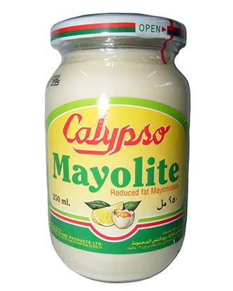 Picture of CALYPSO LOW CALORIE MAYONNAISE 50COFF
